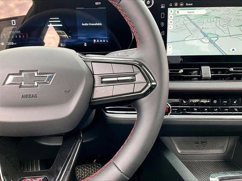 New 2026 Chevrolet Equinox RS FWD image 20