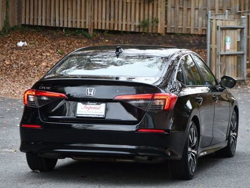 Used 2022 Honda Civic EX image 9