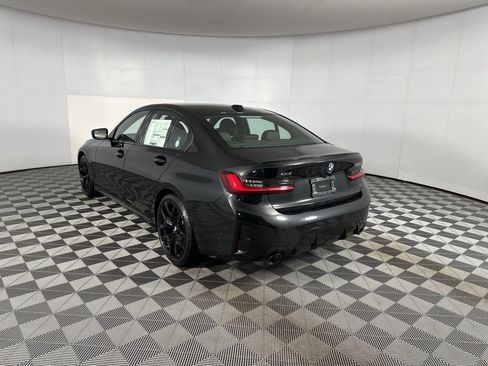 New 2026 BMW 330i xDrive Sedan w/ M Sport Package AWD/4WD image 21