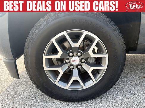 Used 2019 GMC Canyon All Terrain w/ Trailering Package AWD/4WD image 25