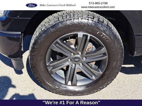 Certified 2021 Ford F150 XLT w/ Equipment Group 302A High image 9