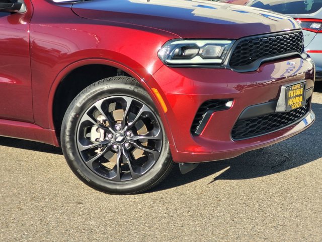 Used 2025 Dodge Durango GT AWD/4WD image 9