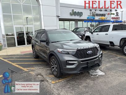 Used 2020 Ford Explorer ST