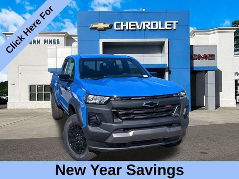 New 2026 Chevrolet Colorado Trail Boss image 1
