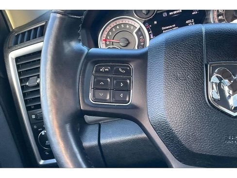 Used 2017 RAM 1500 Big Horn image 18