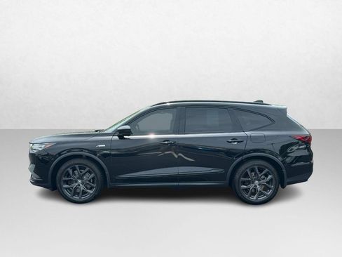 Used 2024 Acura MDX A-Spec AWD/4WD image 2