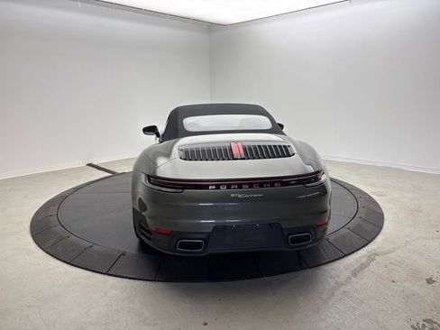 Certified 2020 Porsche 911 Carrera RWD image 6