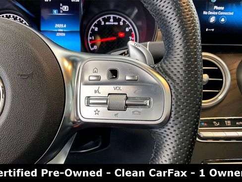 Certified 2021 Mercedes-Benz GLC 43 AMG 4MATIC image 24