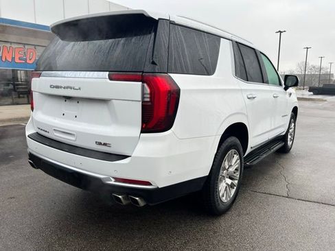 Used 2025 GMC Yukon Denali image 4