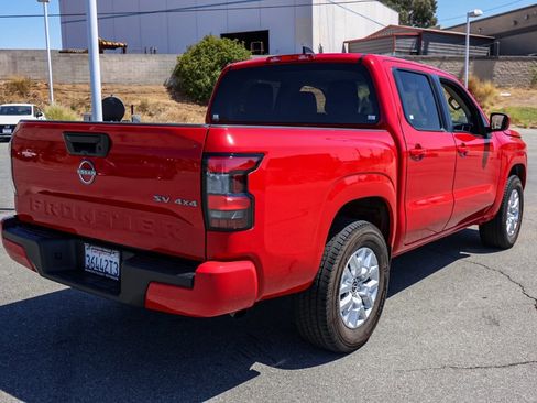 Used 2022 Nissan Frontier SV image 4