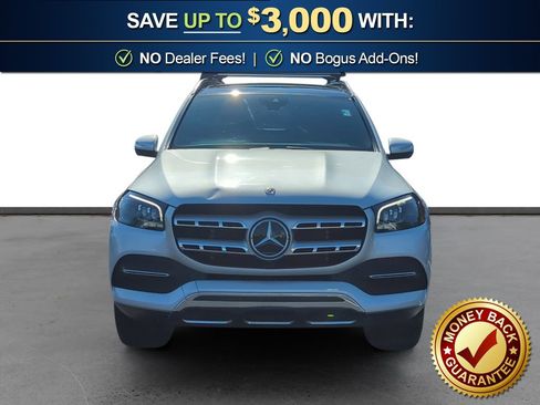 Used 2020 Mercedes-Benz GLS 450 4MATIC image 11