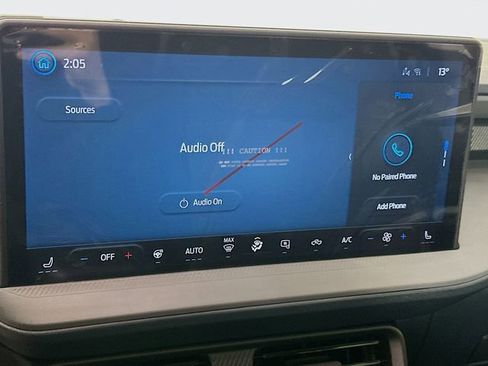 New 2026 Ford Maverick XLT w/ Equipment Group 301A image 14