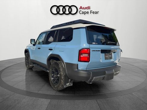 Used 2024 Toyota Land Cruiser AWD/4WD image 3