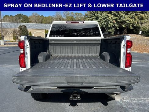 Used 2023 Chevrolet Silverado 2500 LTZ image 12