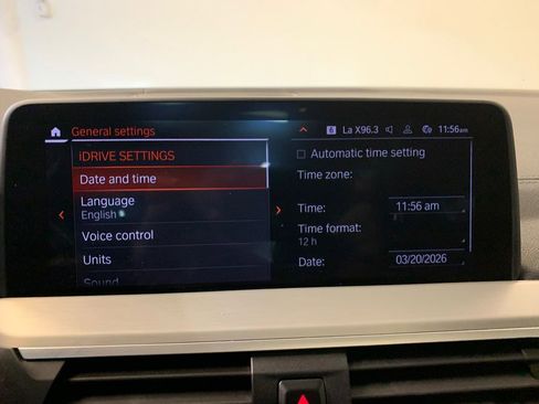 Used 2021 BMW X3 xDrive30i w/ M Sport Package image 31