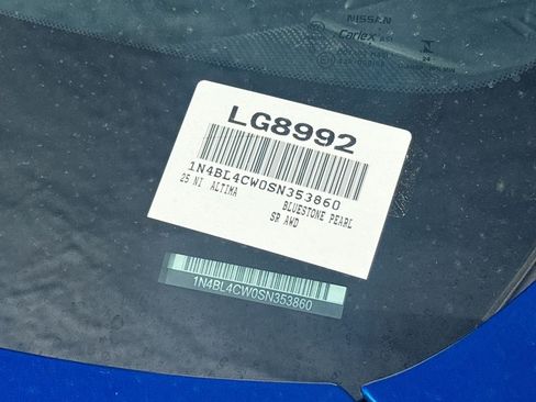 Used 2025 Nissan Altima 2.5 SR AWD/4WD image 16