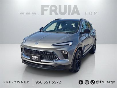 Used 2024 Buick Encore GX Sport Touring w/ Advanced Technology Package