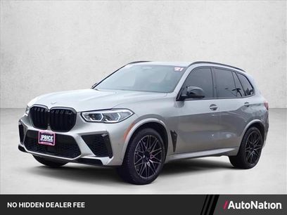 Used 2021 BMW X5 M w/ Competition Package