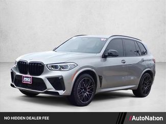 Used 2021 BMW X5 M w/ Competition Package AWD/4WD video 1