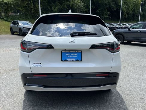 New 2026 Honda HR-V EX-L image 3