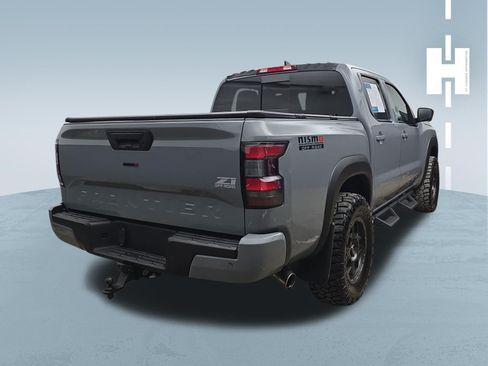 Used 2023 Nissan Frontier Pro-X w/ Pro Convenience Package RWD image 4