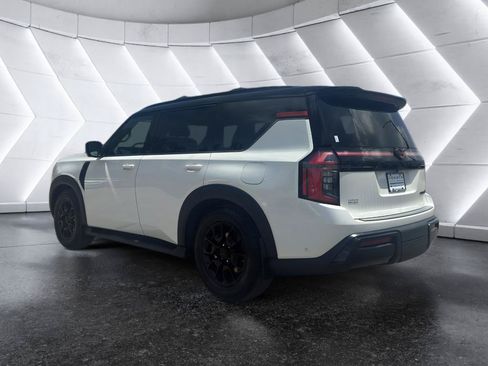 New 2026 Nissan Armada PRO-4X AWD/4WD image 6
