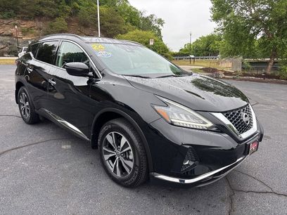 Used 2024 Nissan Murano SV