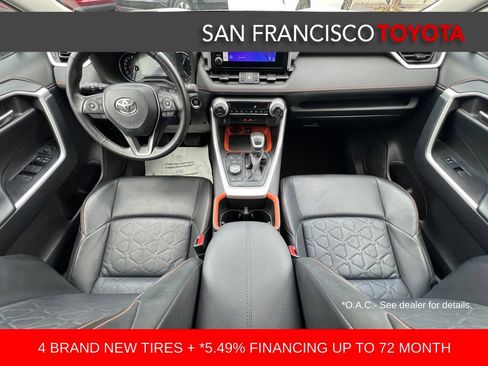 Certified 2024 Toyota RAV4 Adventure AWD/4WD image 23