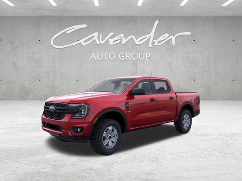 New 2025 Ford Ranger XL image 1