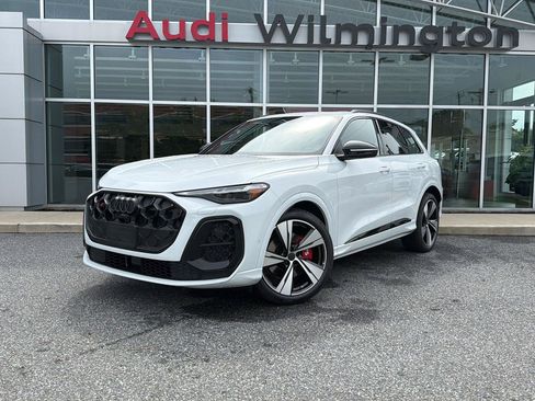 New 2026 Audi SQ5 Premium Plus AWD/4WD image 1