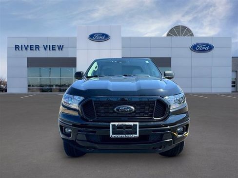 Used 2023 Ford Ranger XLT w/ Equipment Group 301A Mid AWD/4WD image 2