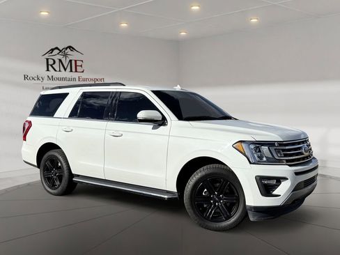 Used 2021 Ford Expedition XLT image 1