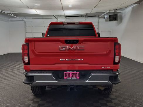 Used 2022 GMC Sierra 2500 SLE w/ SLE Convenience Package AWD/4WD image 10