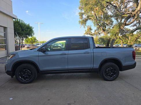 Certified 2025 Honda Ridgeline TrailSport+ image 4