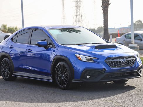 Used 2023 Subaru WRX Limited w/ Popular Package #1 image 3
