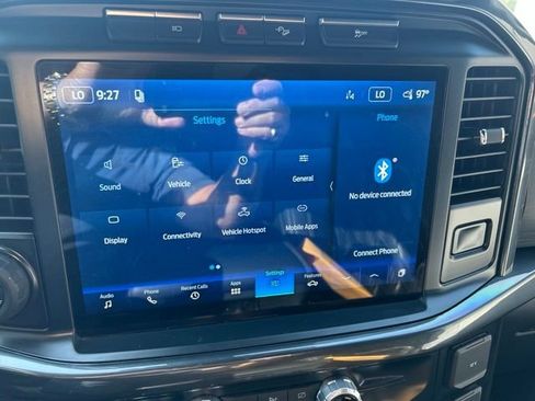 Used 2022 Ford F150 XLT w/ Equipment Group 302A High AWD/4WD image 14