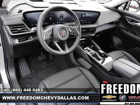 New 2025 Buick Envision Preferred image 10