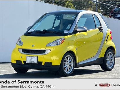 Used 2008 smart fortwo passion