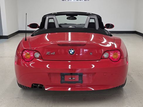 Used 2004 BMW Z4 2.5i RWD image 6
