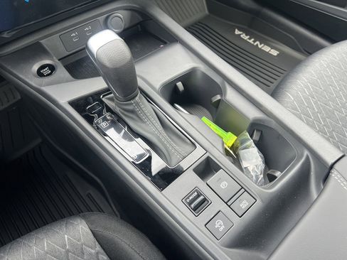 New 2026 Nissan Sentra SV FWD image 8