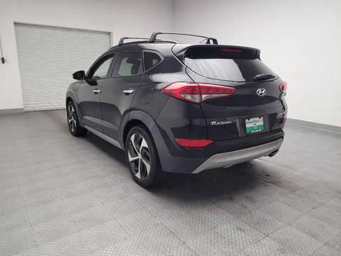 Used 2017 Hyundai Tucson Limited w/ Limited Ultimate Package 03 FWD image 5