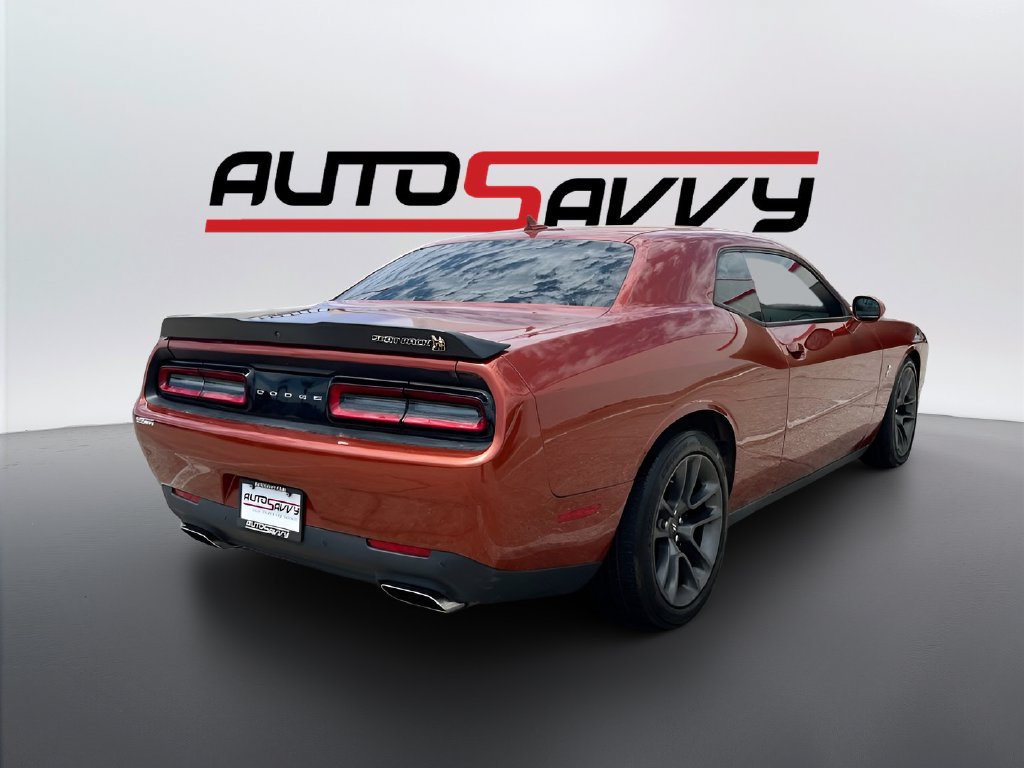 Used 2023 Dodge Challenger R/T Scat Pack w/ Plus Package RWD image 7