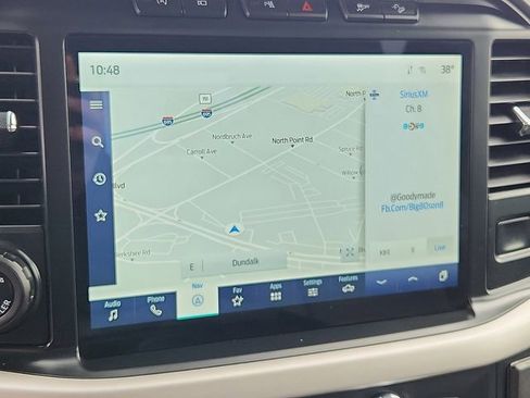 Certified 2021 Ford F150 XLT w/ Equipment Group 302A High image 10