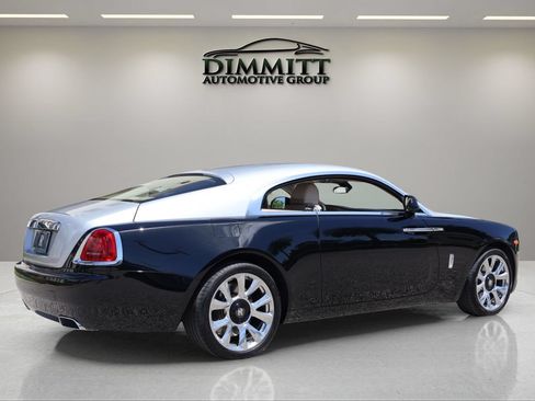 Certified 2019 Rolls-Royce Wraith RWD image 2