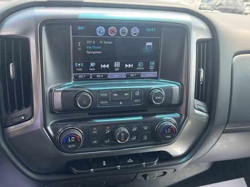 Used 2017 Chevrolet Silverado 1500 LT w/ Texas Edition RWD image 25