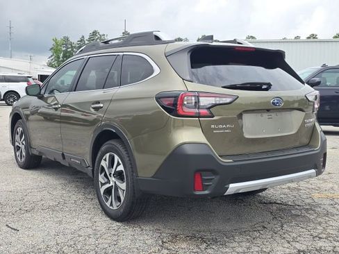 Used 2020 Subaru Outback Touring XT AWD/4WD image 3