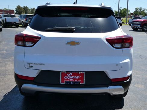 Certified 2023 Chevrolet TrailBlazer LT FWD image 6