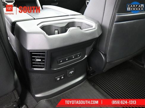 Used 2025 Toyota Tundra Platinum image 35