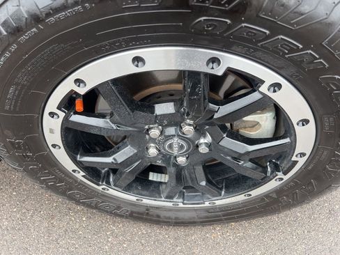 Certified 2024 Nissan Pathfinder Rock Creek image 41