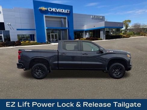 Used 2022 Chevrolet Silverado 1500 Custom Trail Boss image 10